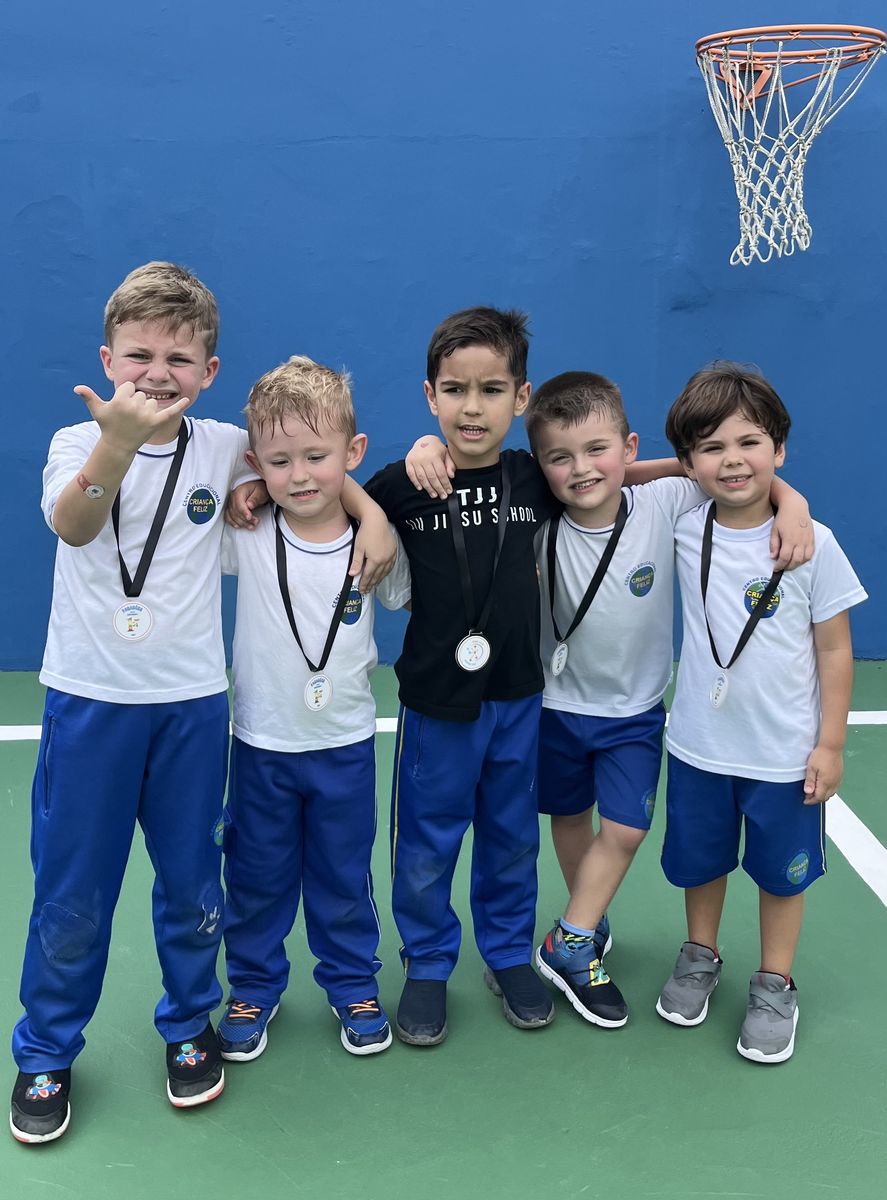 Medalhas coletivas
